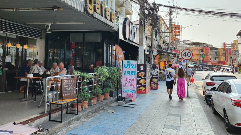 A coffeeshop