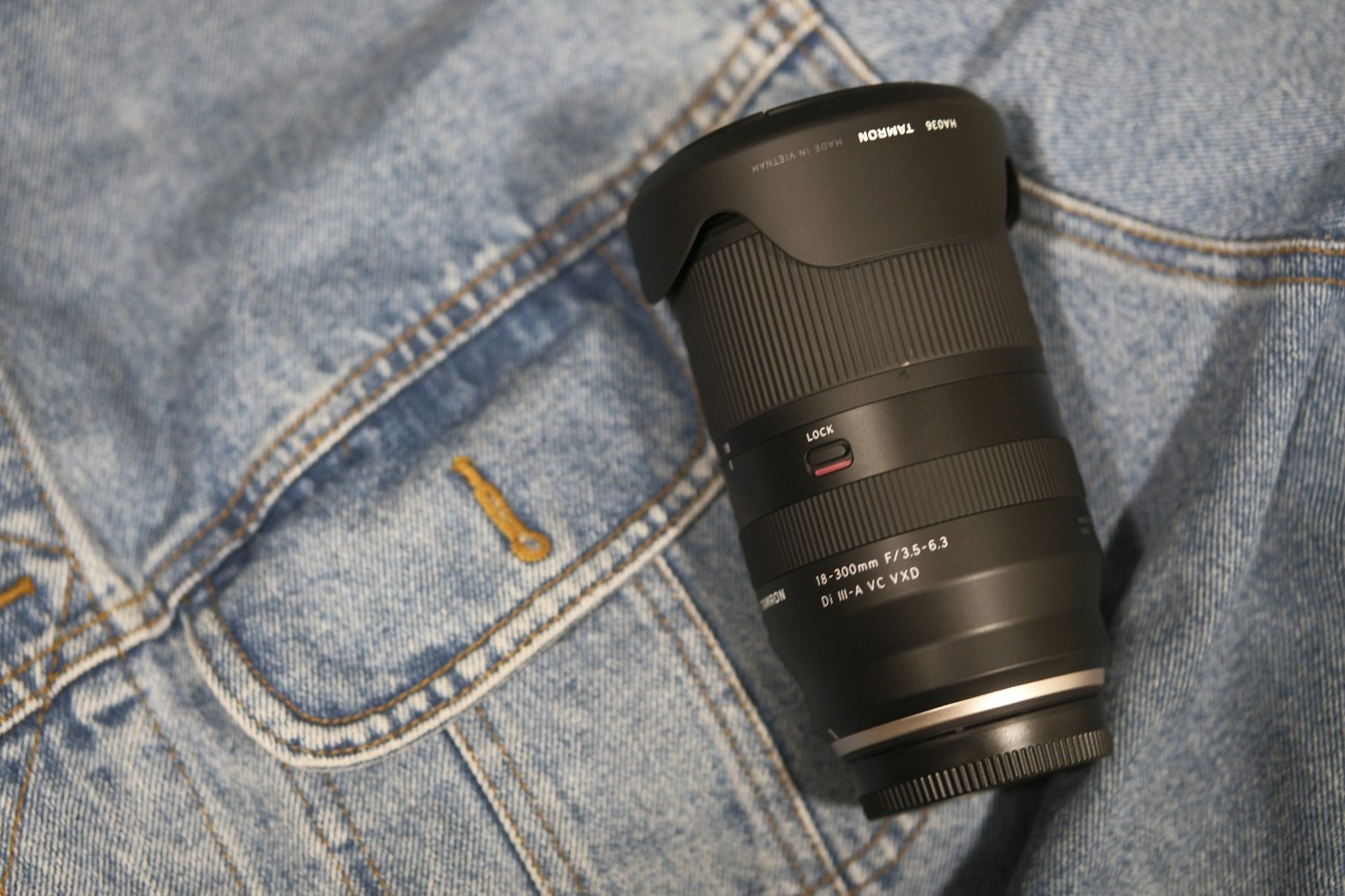 The Tamron 18-300mm Lens for Fujifilm X Mount ★★★★☆ 0 (0)