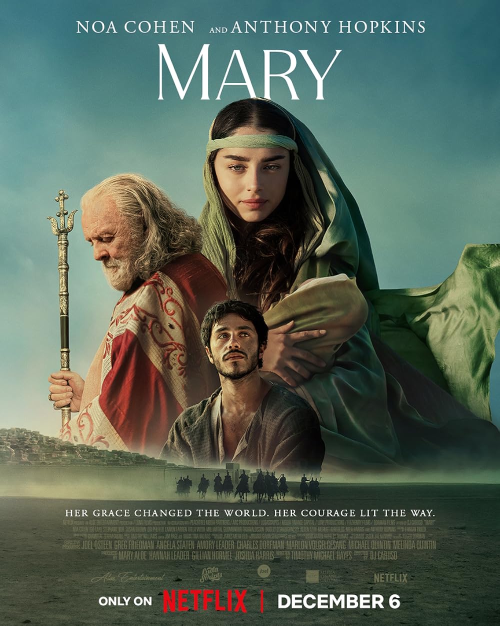 Mary (2024) ★★★☆☆